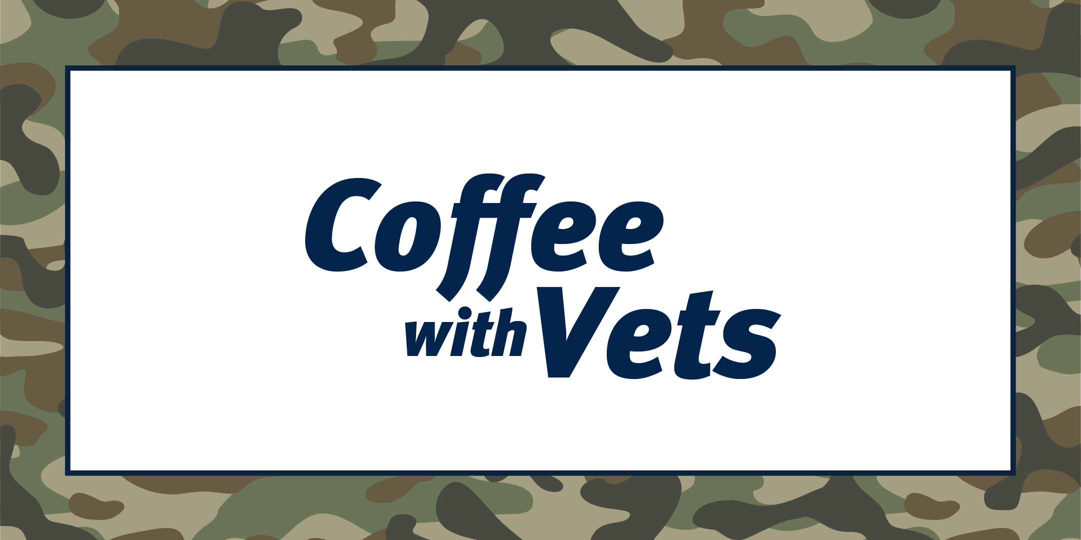 Coffee with Vets