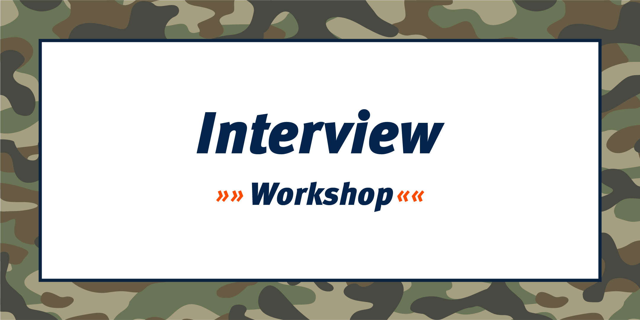 Interview Workshop